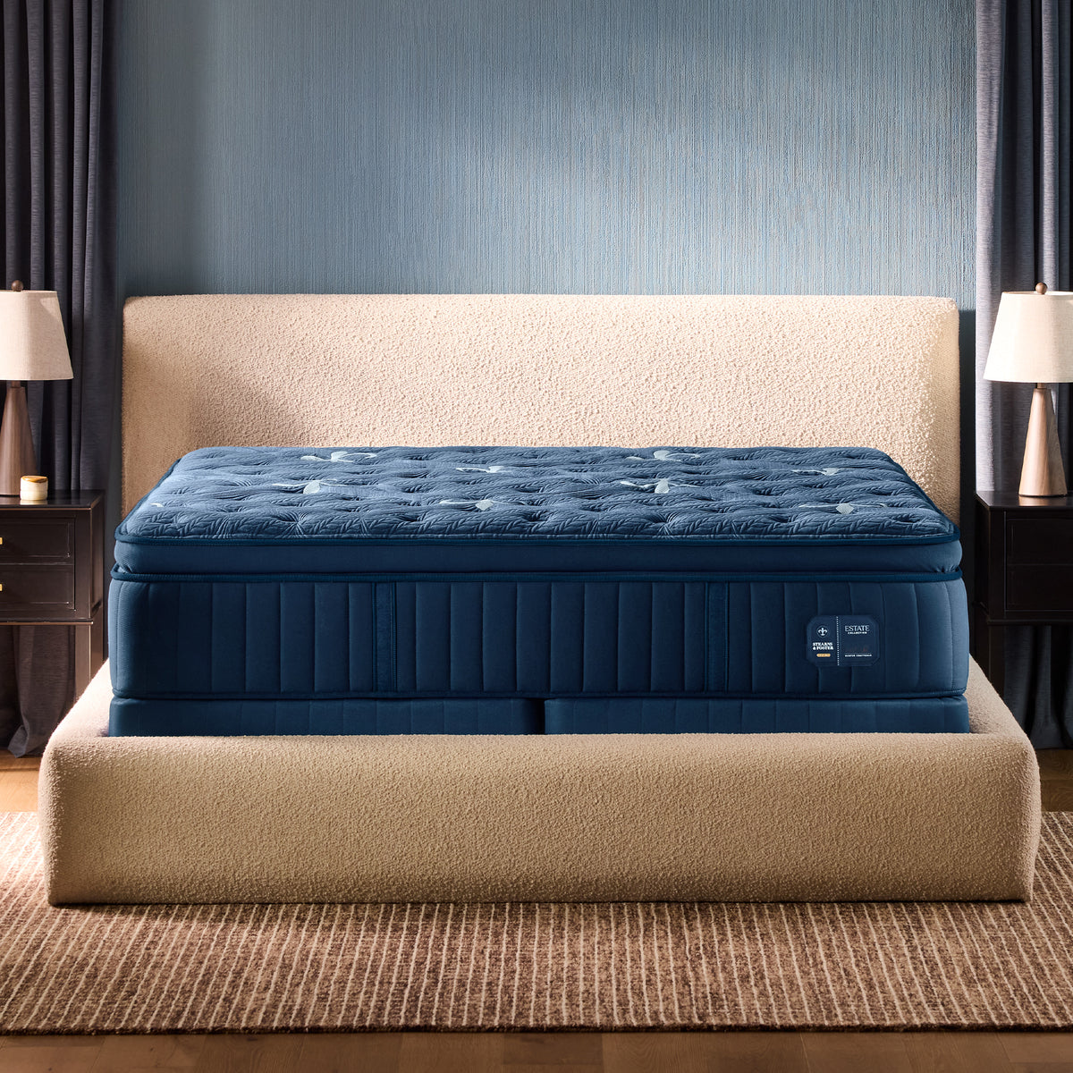 Stearns & Foster® Estate Collection Soft Pillow Top II