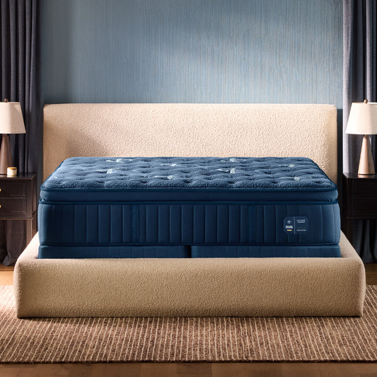 Stearns & Foster® Estate Collection Soft Pillow Top II
