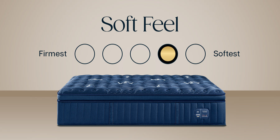 Stearns & Foster® Estate Collection Soft Pillow Top II