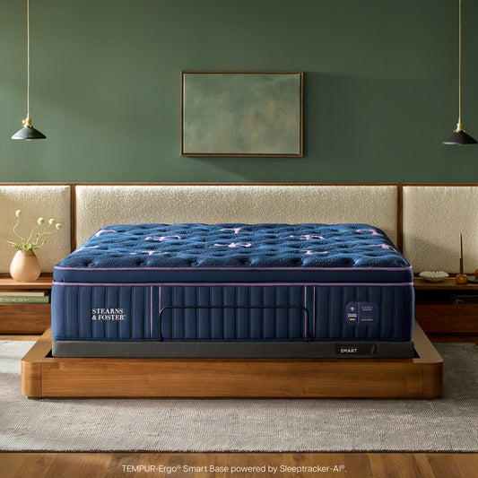 Stearns & Foster® Legacy Collection Firm Pillow Top II
