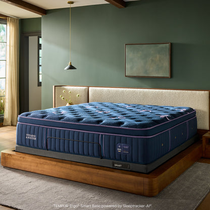 Stearns & Foster® Legacy Collection Firm Pillow Top II