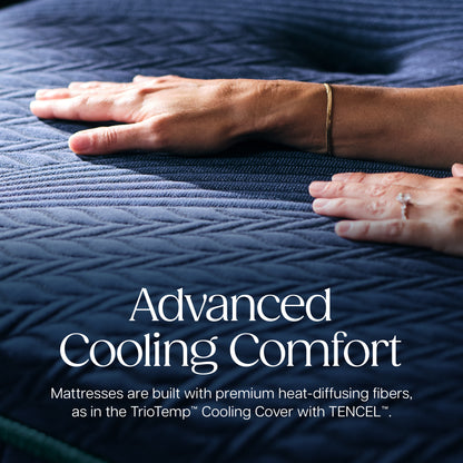 TrioTemp cooling cover with TENCEL