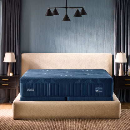 Stearns & Foster® Lux Estate Collection Firm Hybrid II