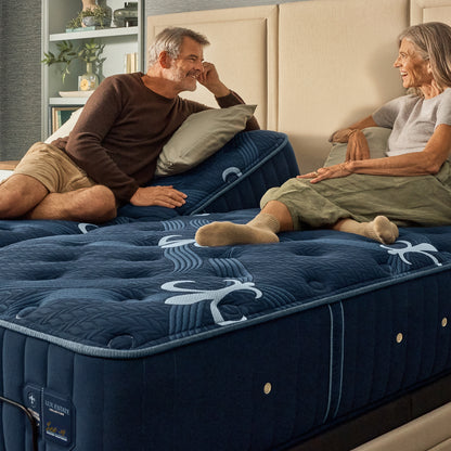 Stearns & Foster® Lux Estate Collection Firm Tight Top II