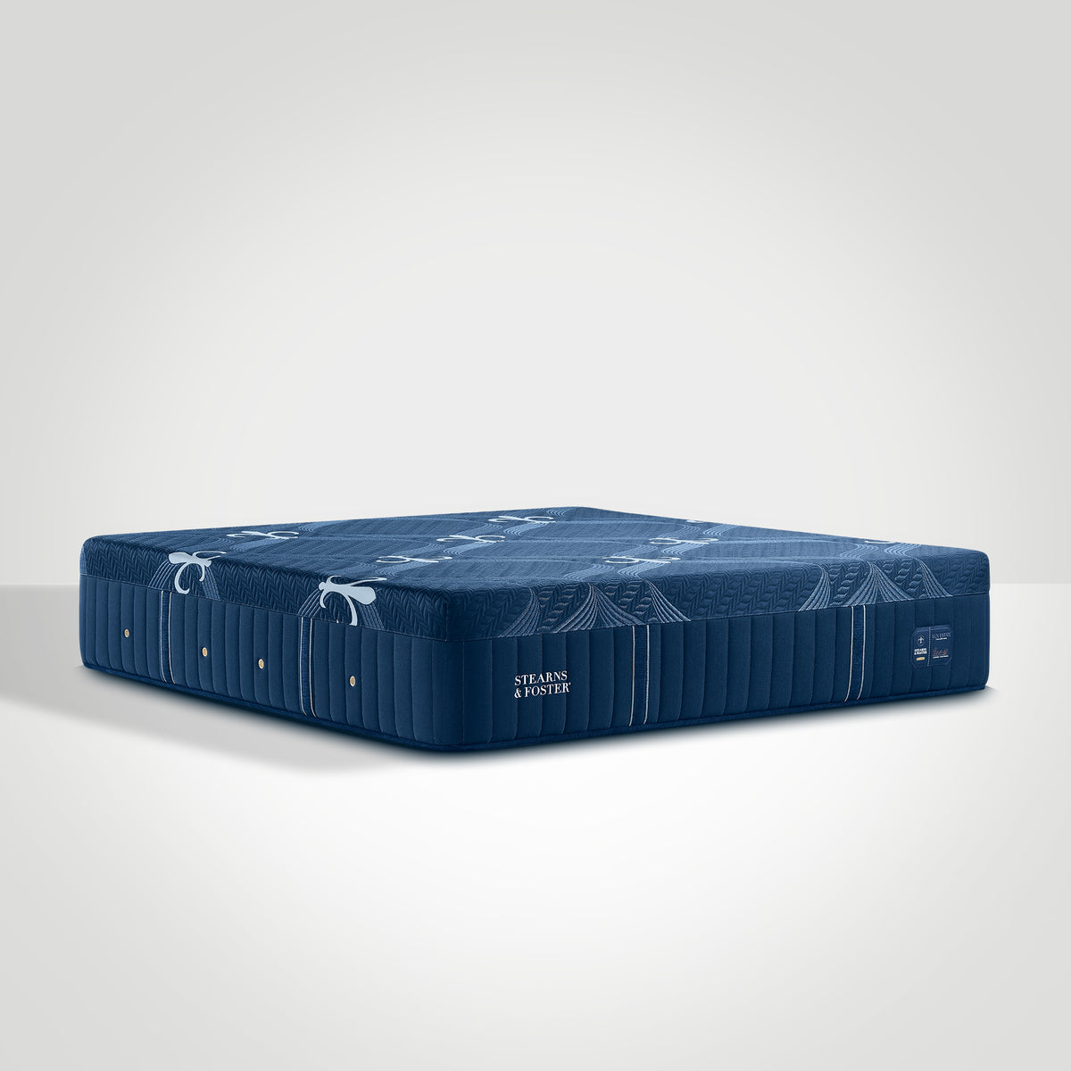 Stearns & Foster® Lux Estate Collection Soft Hybrid II