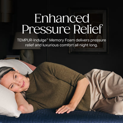 Stearns & Foster® Lux Estate Collection Soft Hybrid II