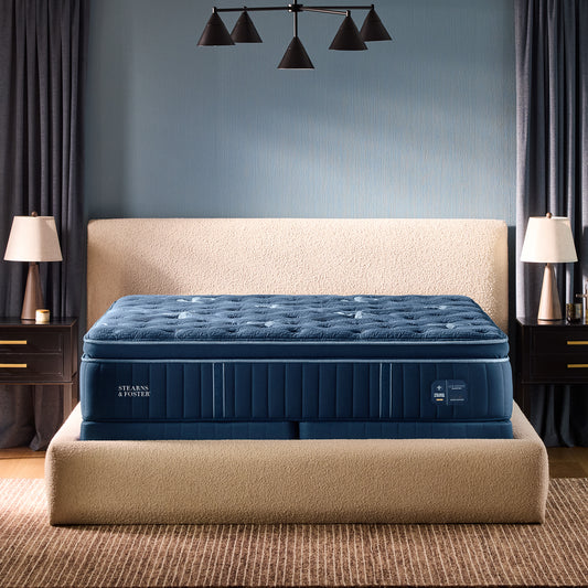 Stearns & Foster® Lux Estate Collection Soft Pillow Top II
