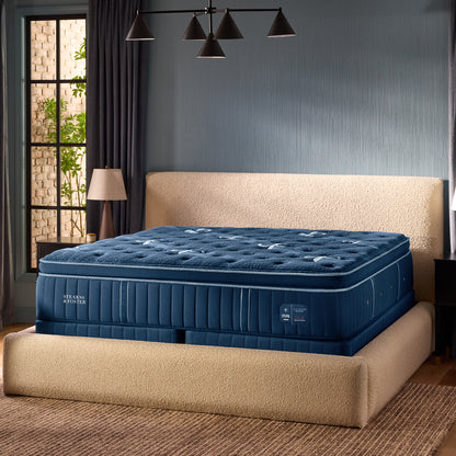 Stearns & Foster® Lux Estate Collection Soft Pillow Top II