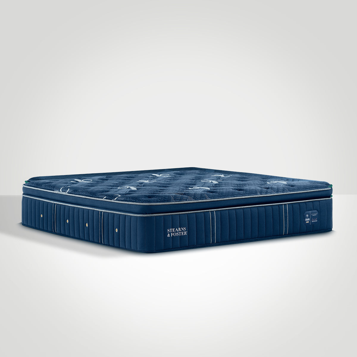 Stearns & Foster® Lux Estate Collection Soft Pillow Top II
