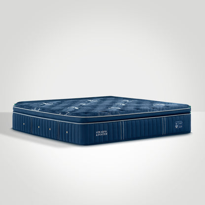 Stearns & Foster® Lux Estate Collection Soft Pillow Top II