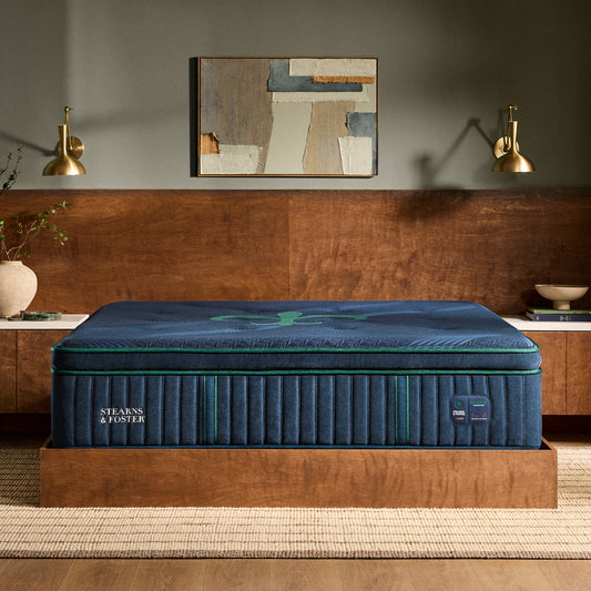 Stearns & Foster® Reserve Collection Firm Pillow Top II
