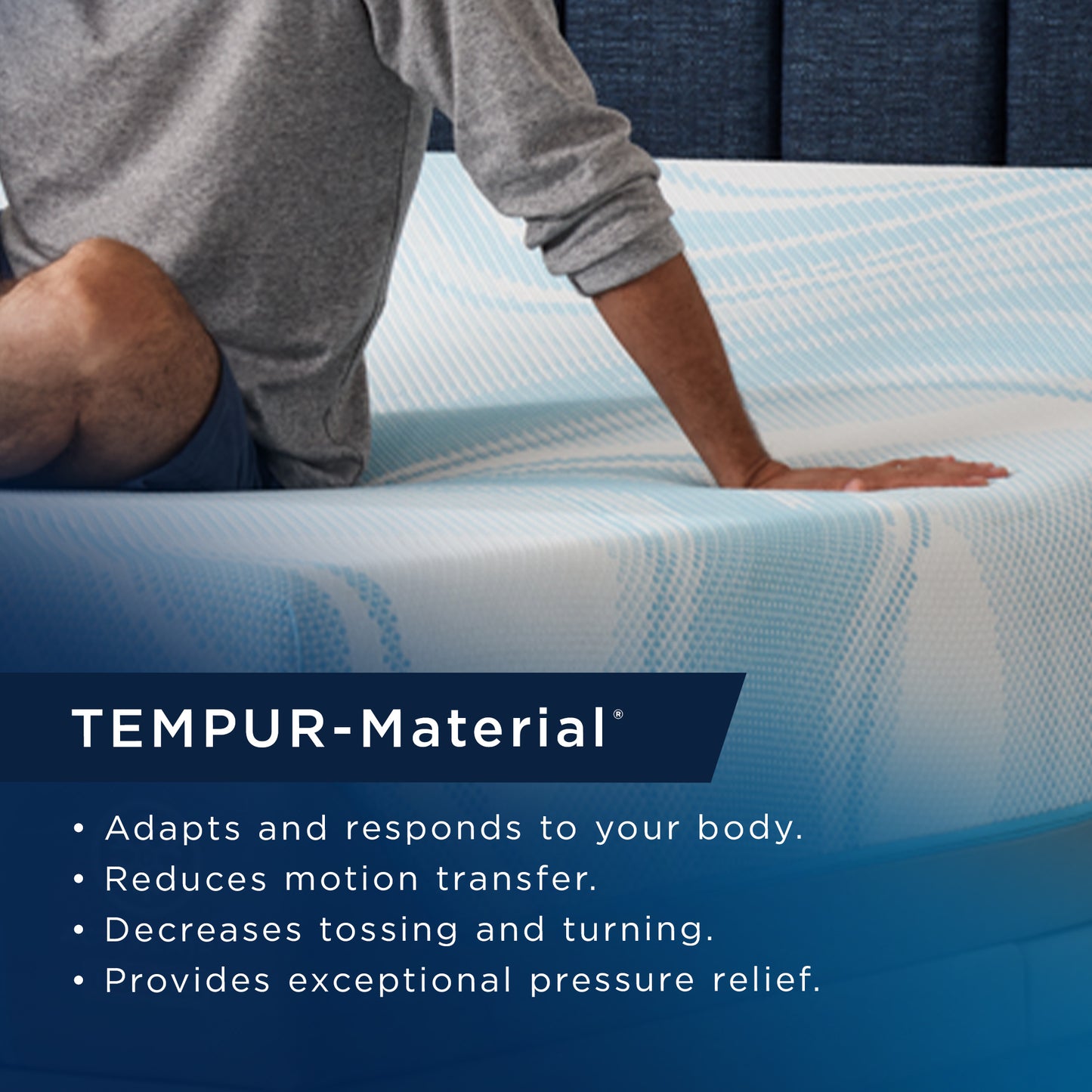 TEMPUR-ActiveBreeze® Smart Bed