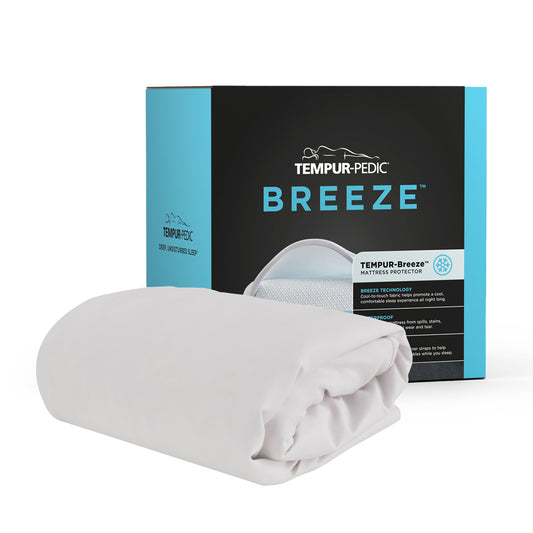 TEMPUR-Breeze™ Mattress Protector