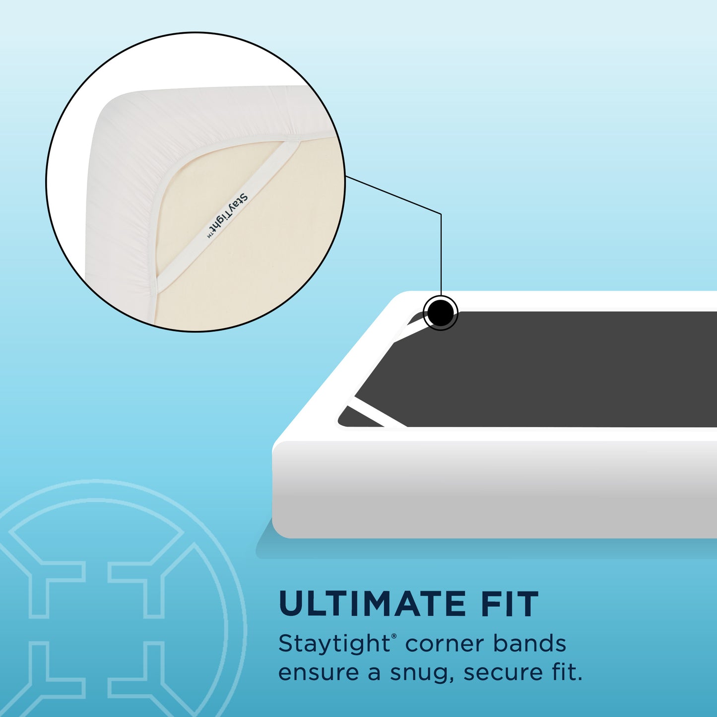 TEMPUR-Breeze™ Mattress Protector