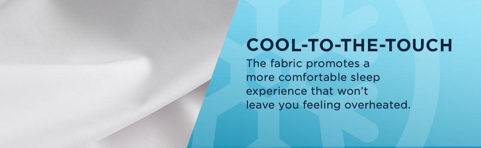 TEMPUR-Breeze™ Mattress Protector