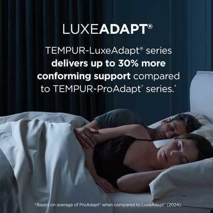 TEMPUR-LuxeAdapt® Firm by Tempurpedic™