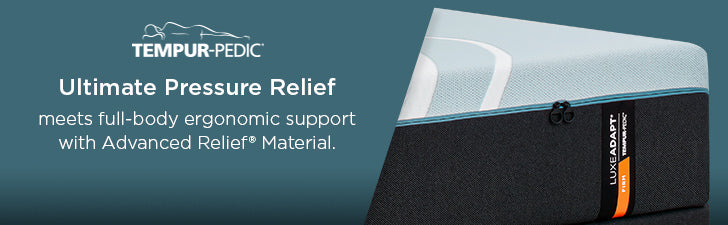 TEMPUR-LuxeAdapt® Firm by Tempurpedic™