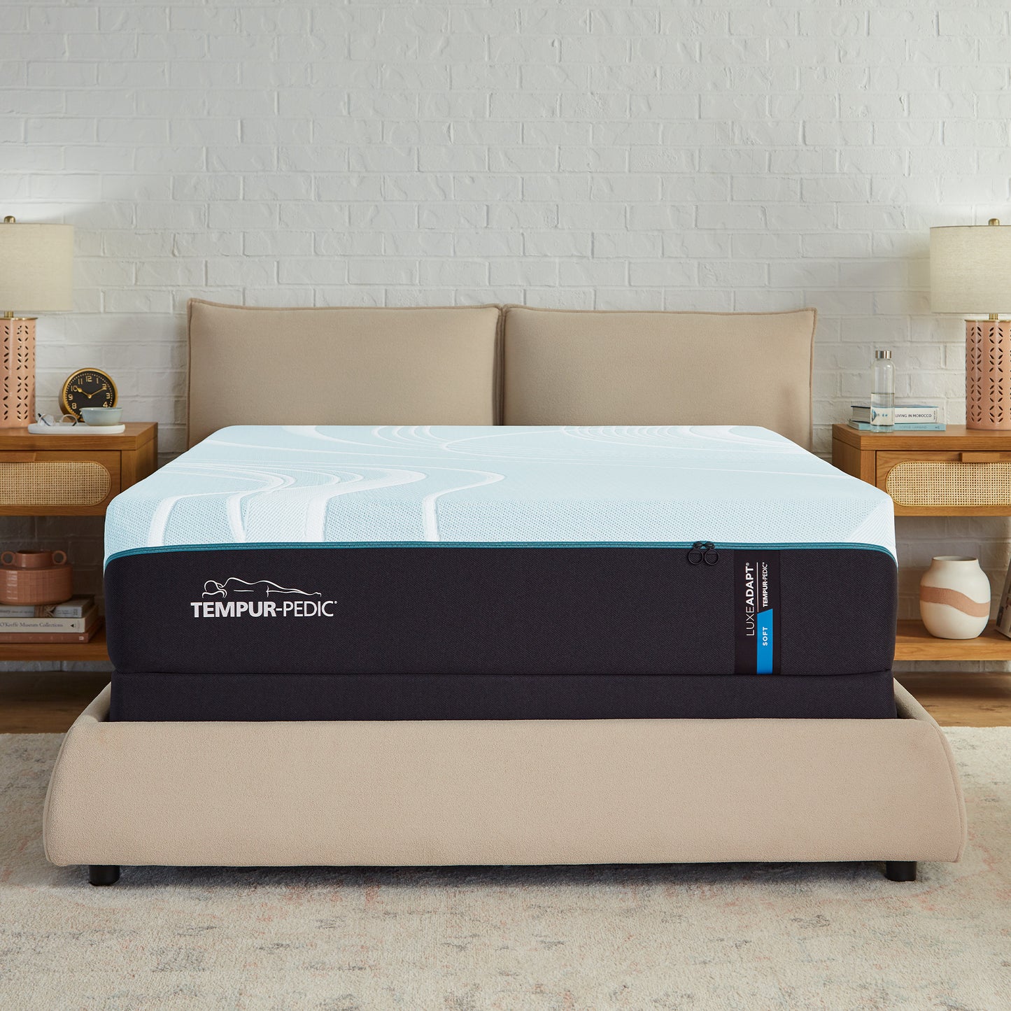 TEMPUR-LuxeAdapt® Soft by Tempurpedic™