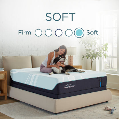 TEMPUR-LuxeAdapt® Soft by Tempurpedic™