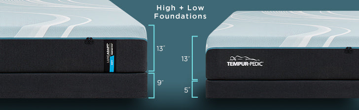 TEMPUR-LuxeAdapt® Soft by Tempurpedic™