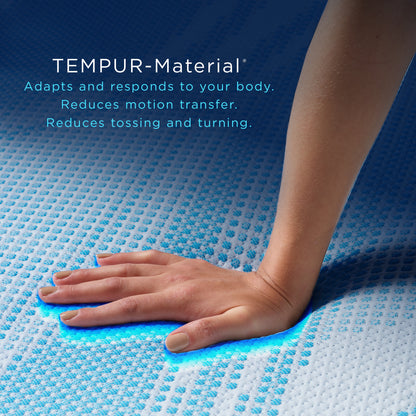TEMPUR-LUXE-Breeze° Firm by Tempurpedic™