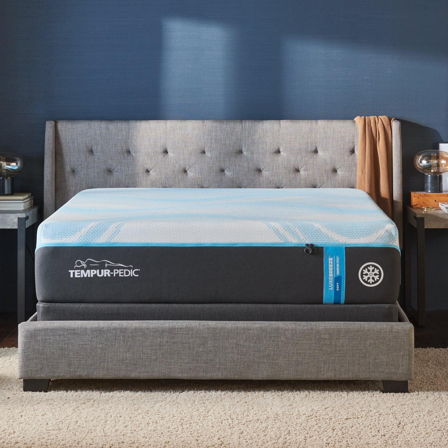 TEMPUR-LUXE-Breeze° Soft by Tempurpedic™