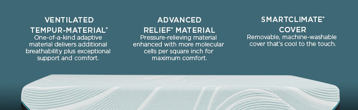 TEMPUR-ProAdapt® Firm by Tempurpedic®