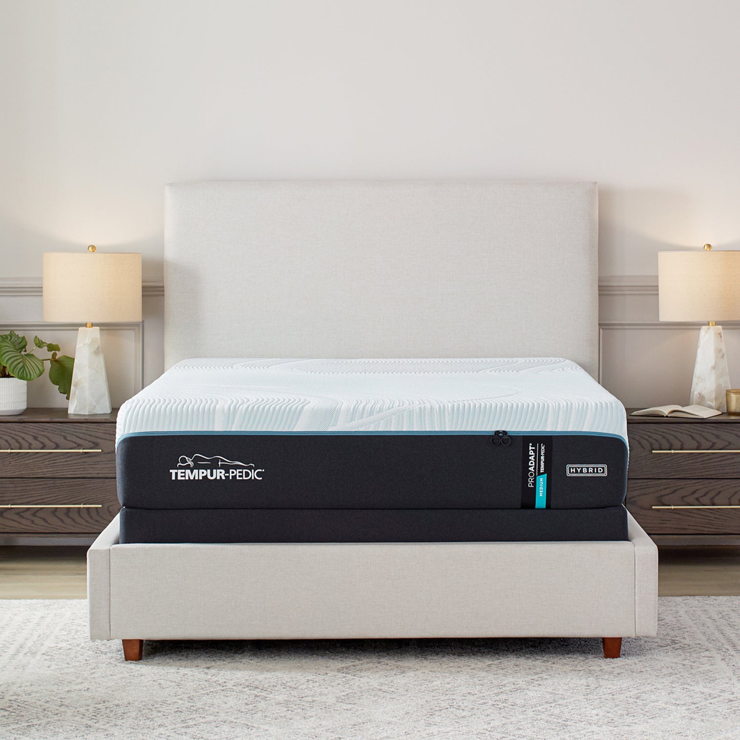 TEMPUR-ProAdapt® Medium Hybrid by Tempurpedic™