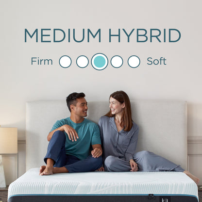 TEMPUR-ProAdapt® Medium Hybrid by Tempurpedic™