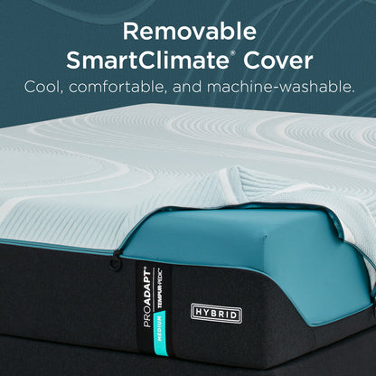 TEMPUR-ProAdapt® Medium Hybrid by Tempurpedic™