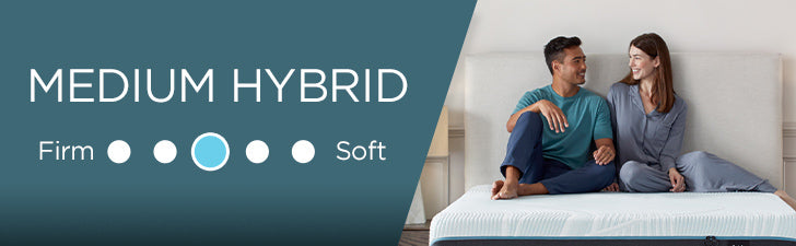 TEMPUR-ProAdapt® Medium Hybrid by Tempurpedic™