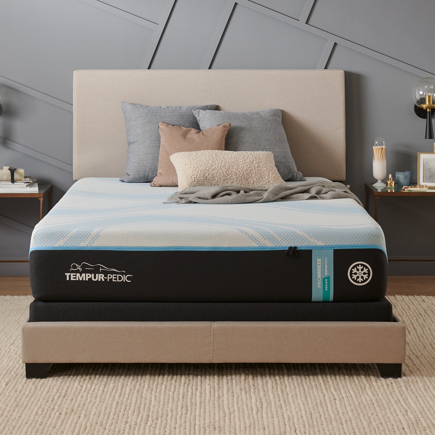 TEMPUR-PRObreeze° Medium by Tempurpedic™