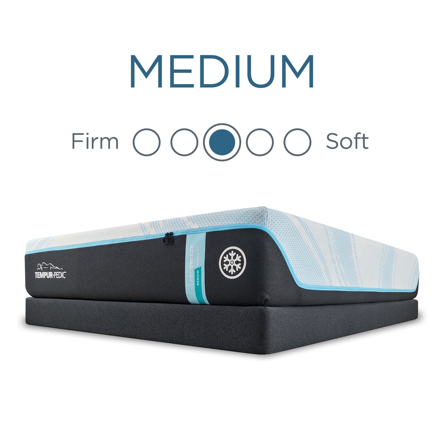 TEMPUR-PRObreeze° Medium by Tempurpedic™