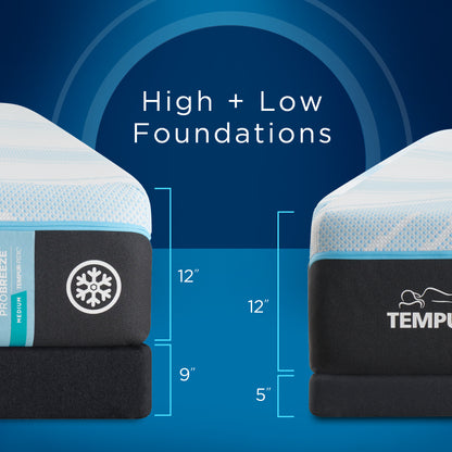 TEMPUR-PRObreeze° Medium by Tempurpedic™