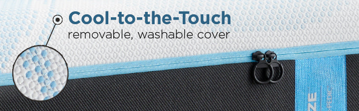 TEMPUR-PRObreeze° Medium by Tempurpedic™