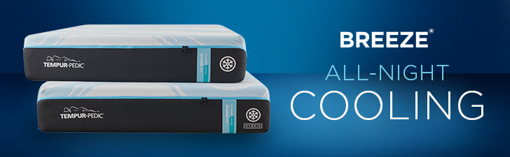 TEMPUR-PRObreeze° Medium by Tempurpedic™