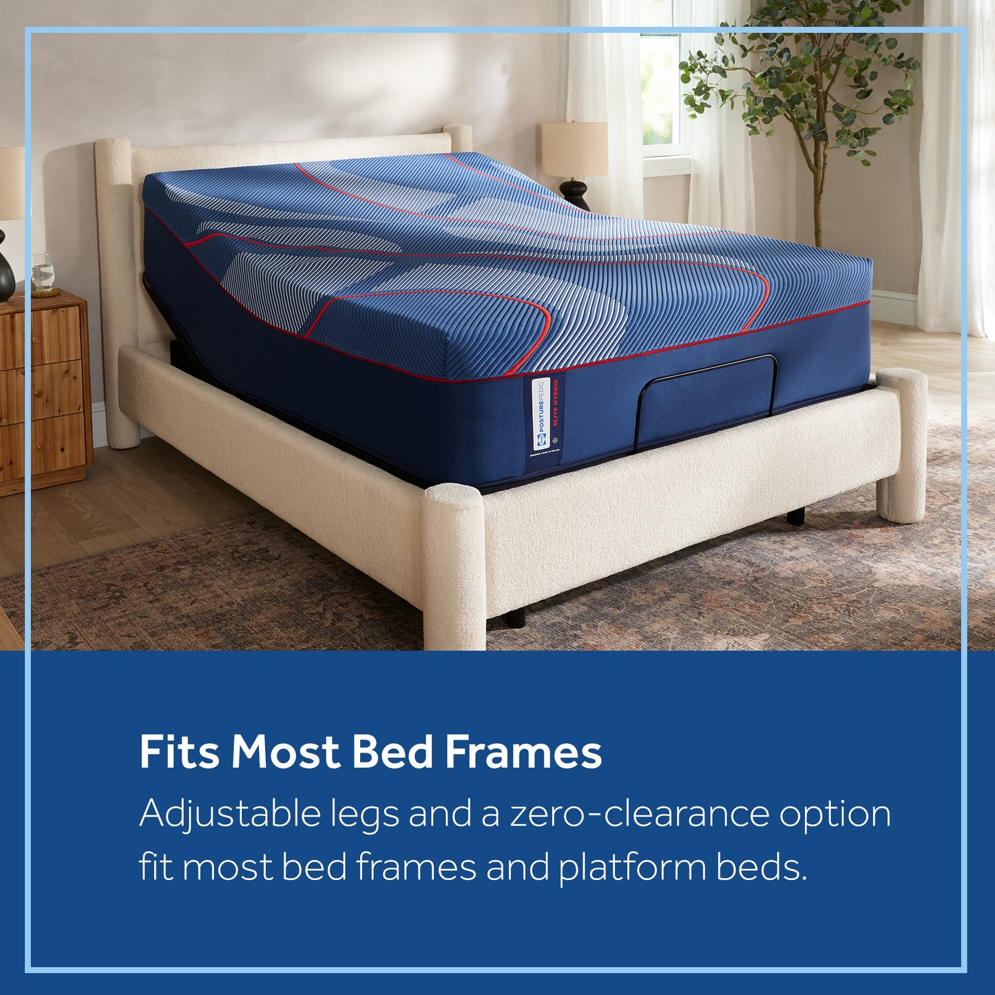 EASE® Adjustable Base