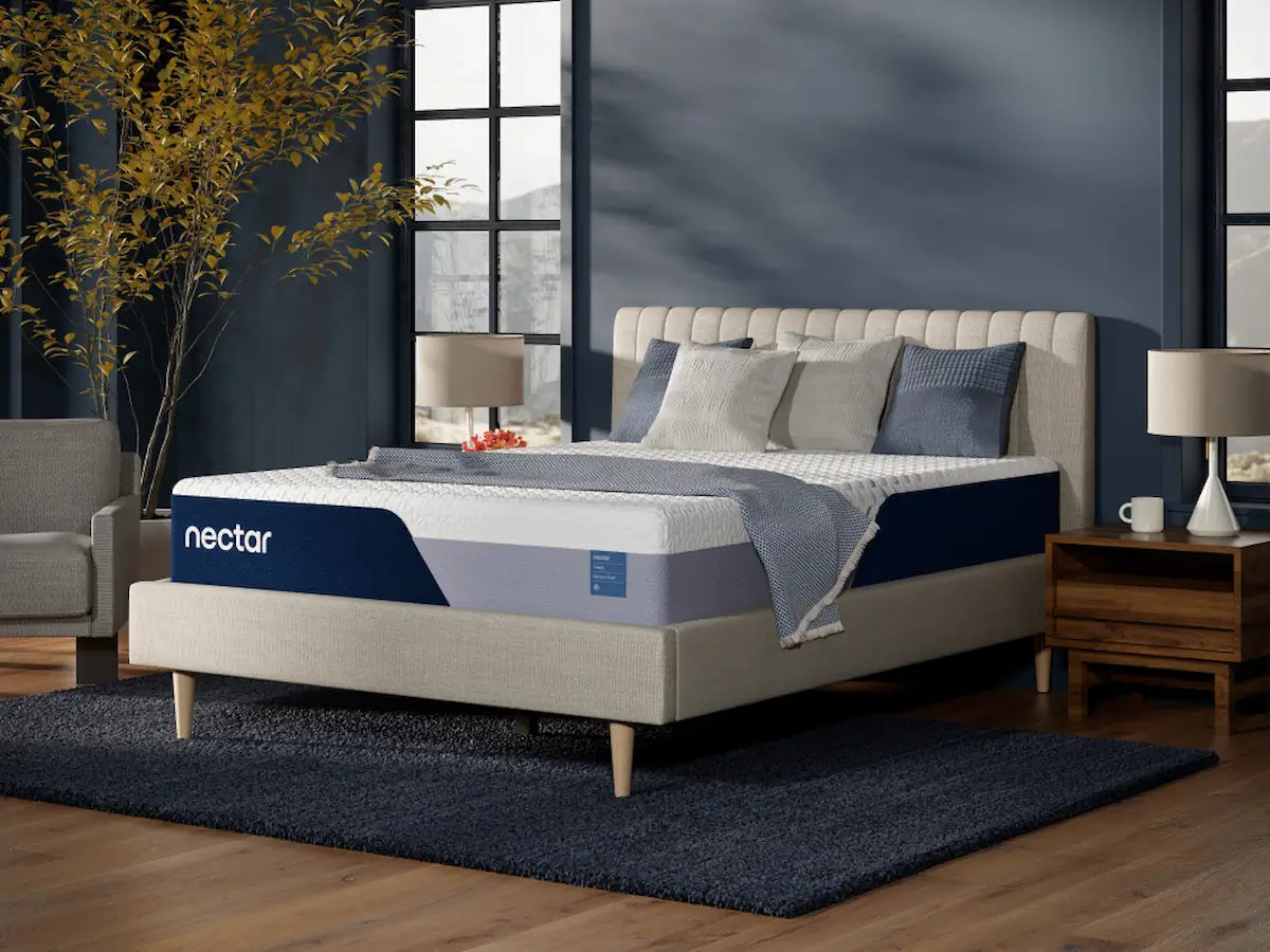 Nectar mattress available from The Sleep Center
