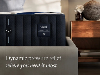 DreamCloud Classic Memory Foam Mattress