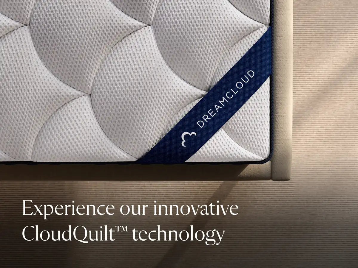 DreamCloud Classic Memory Foam Mattress
