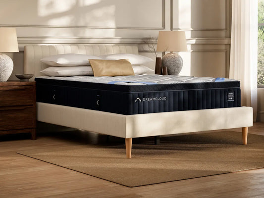 DreamCloud Premier Memory Foam Mattress