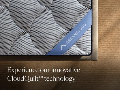 DreamCloud Premier Memory Foam Mattress