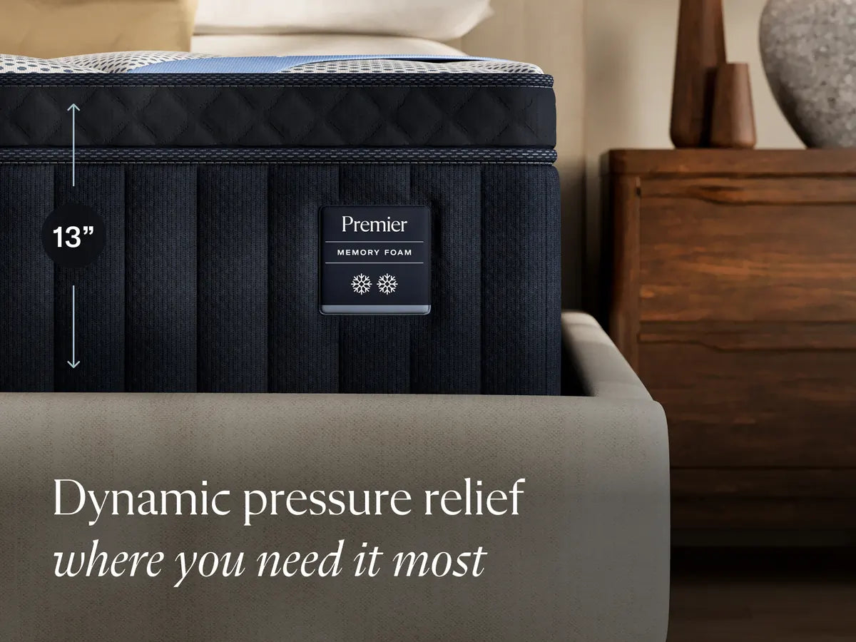 DreamCloud Premier Memory Foam Mattress