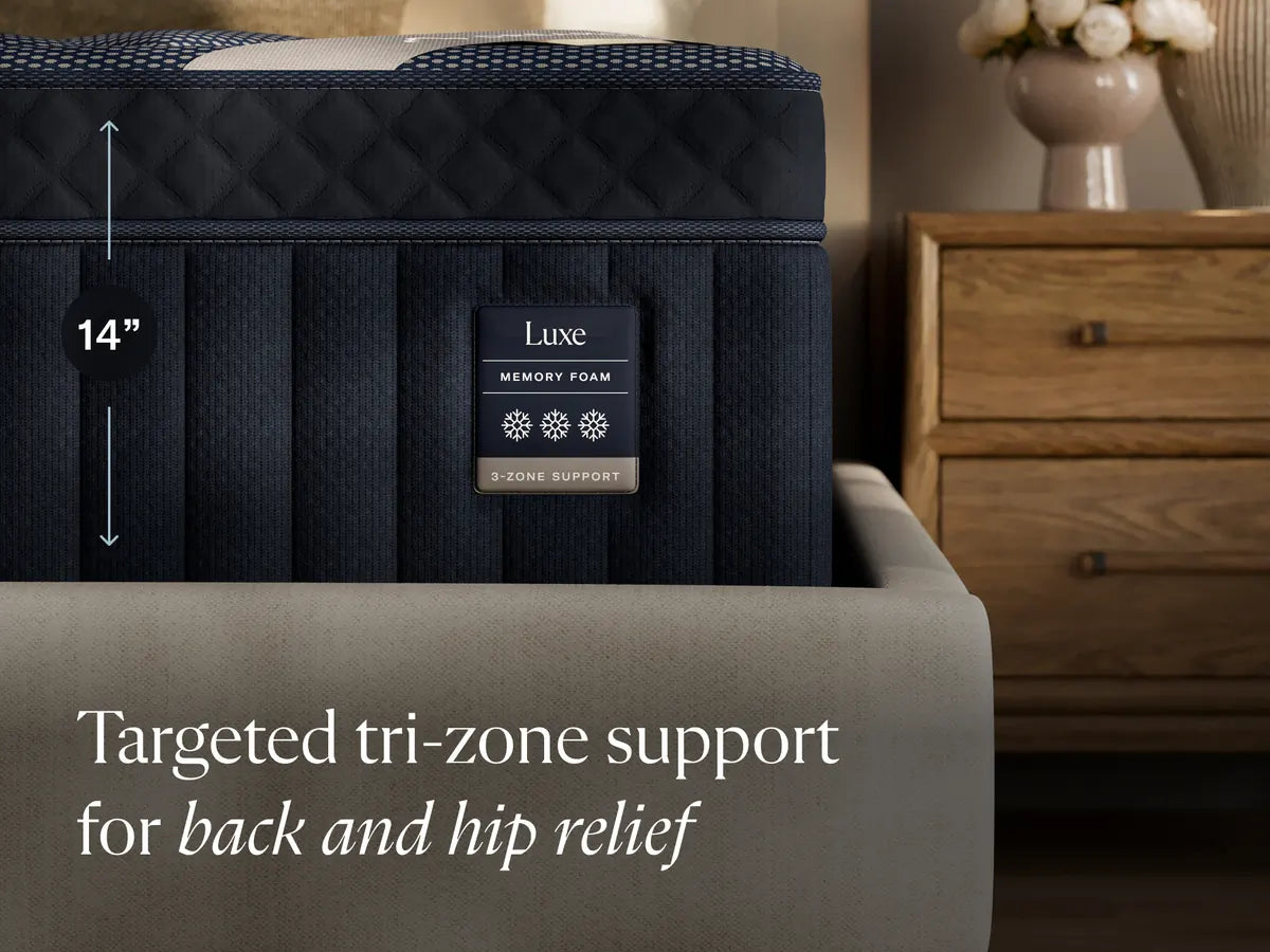 DreamCloud Luxe Memory Foam Mattress