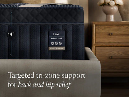 DreamCloud Luxe Memory Foam Mattress