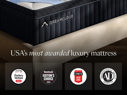 DreamCloud Premier Memory Foam Mattress