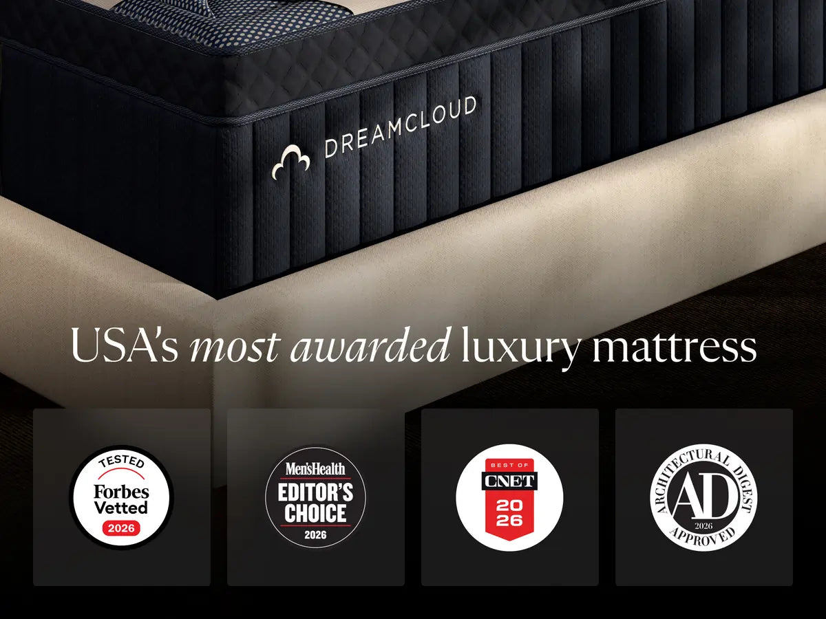 DreamCloud Luxe Memory Foam Mattress