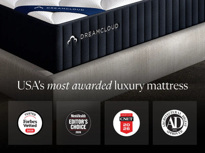 DreamCloud Classic Hybrid Mattress