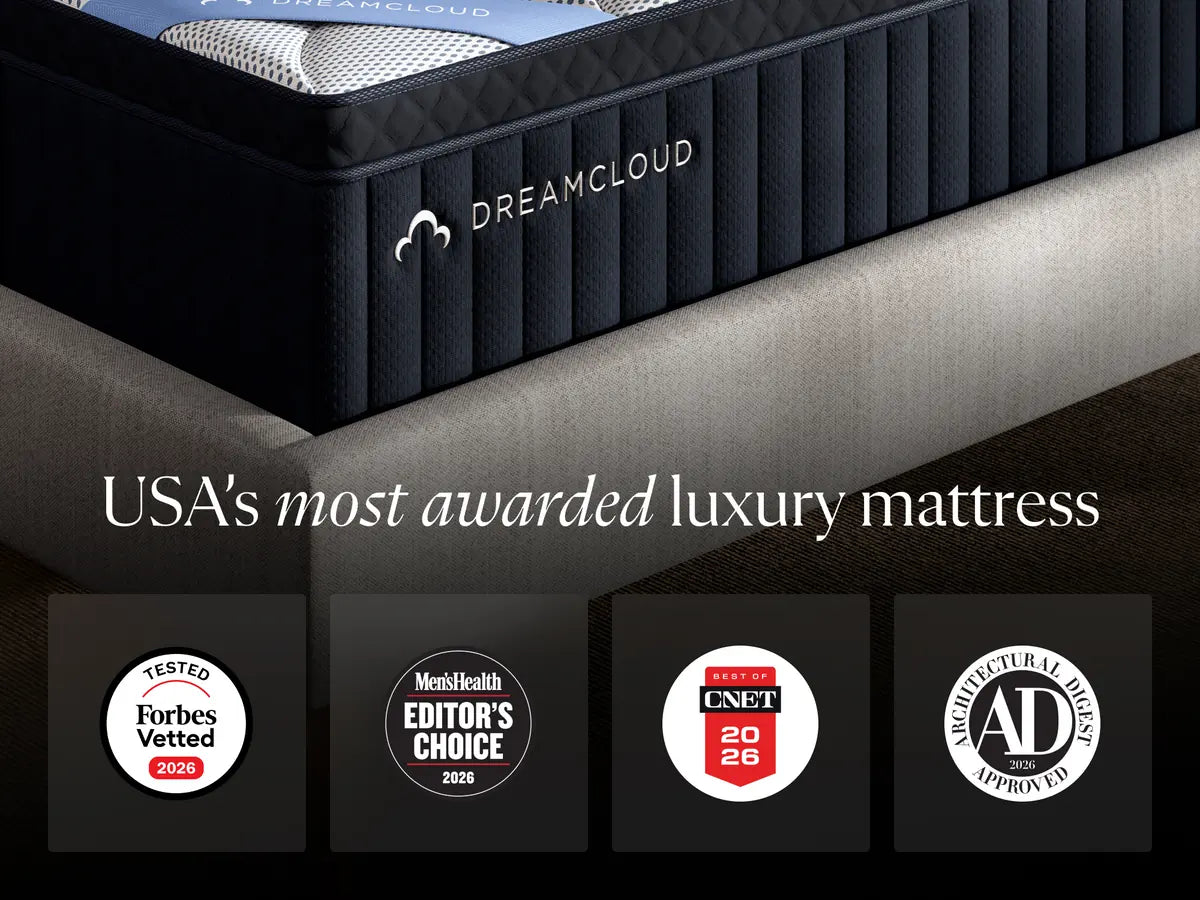 DreamCloud Premier Hybrid Mattress