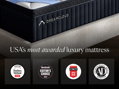 DreamCloud Premier Hybrid Mattress